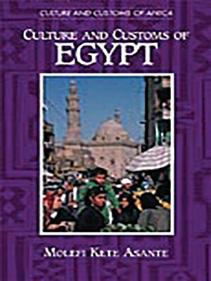 cover image of Culture and Customs of Egypt